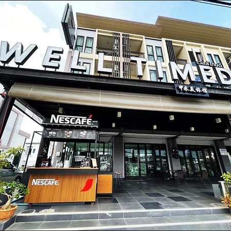 เวลไทม์ โฮเทล Hotel Krabi ภายนอก รูปภาพ