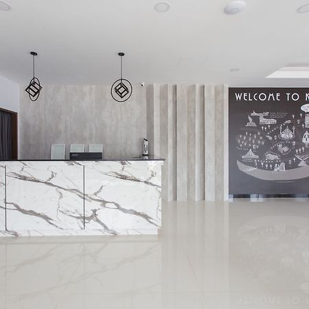 เวลไทม์ โฮเทล Hotel Krabi ภายนอก รูปภาพ