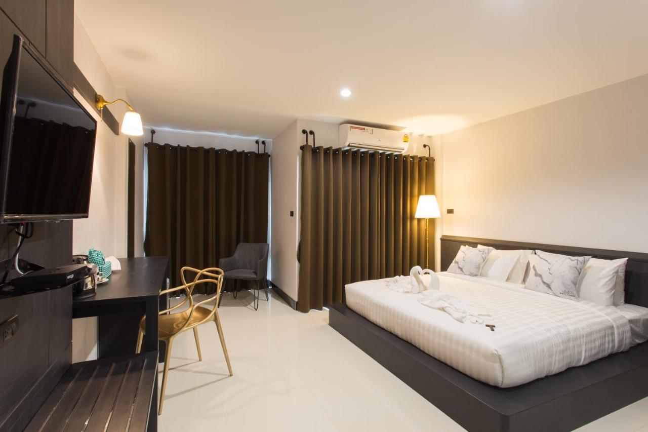 เวลไทม์ โฮเทล Hotel Krabi ภายนอก รูปภาพ