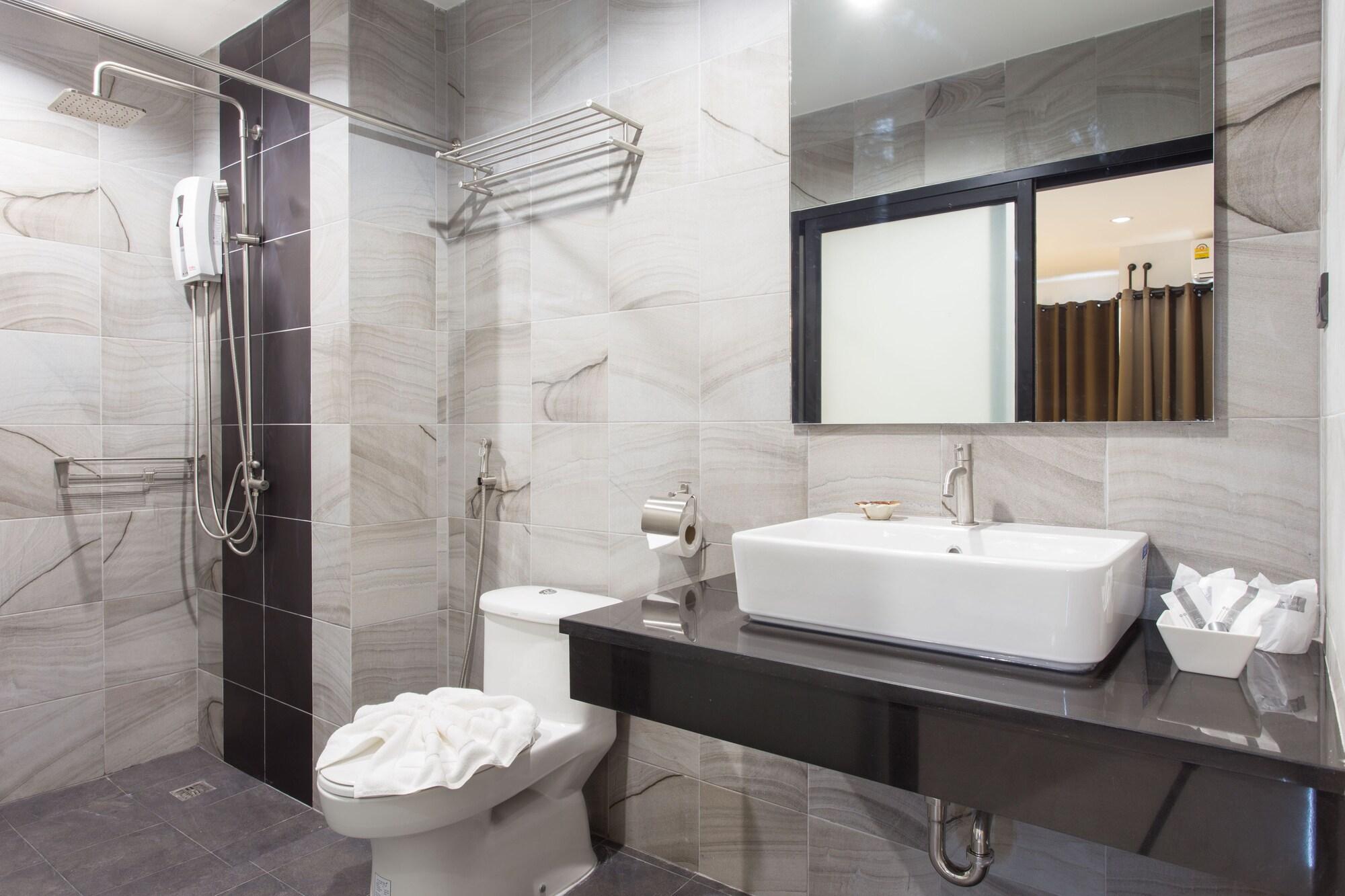 เวลไทม์ โฮเทล Hotel Krabi ภายนอก รูปภาพ