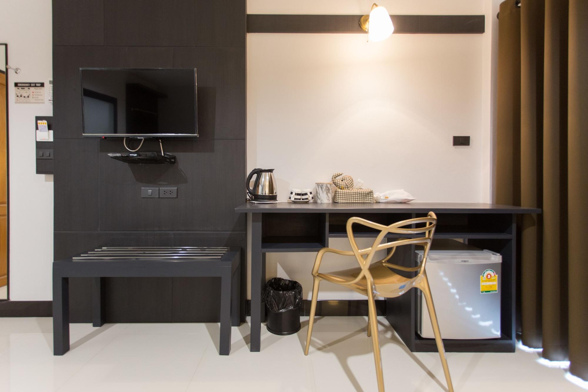 เวลไทม์ โฮเทล Hotel Krabi ภายนอก รูปภาพ