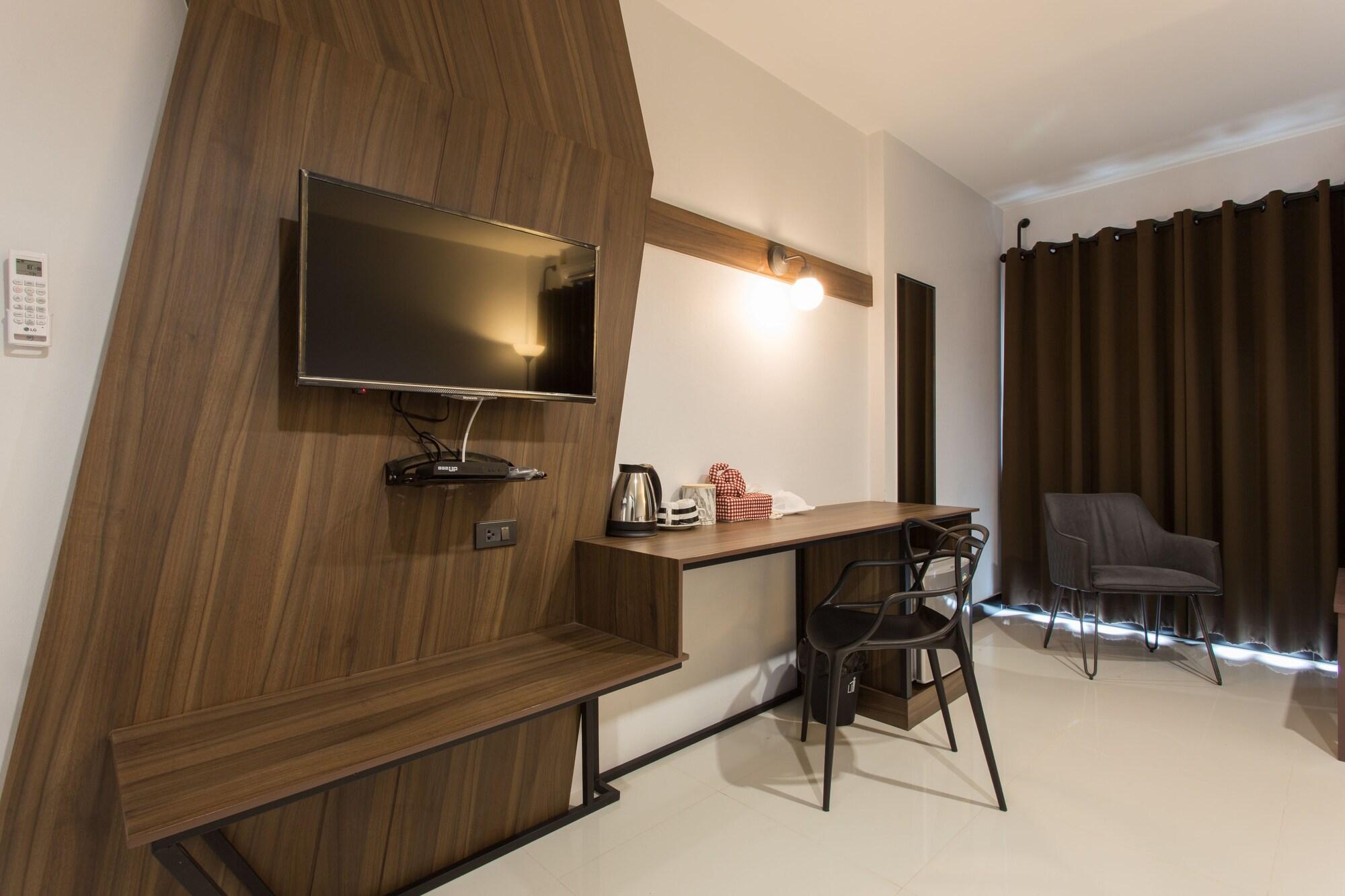 เวลไทม์ โฮเทล Hotel Krabi ภายนอก รูปภาพ
