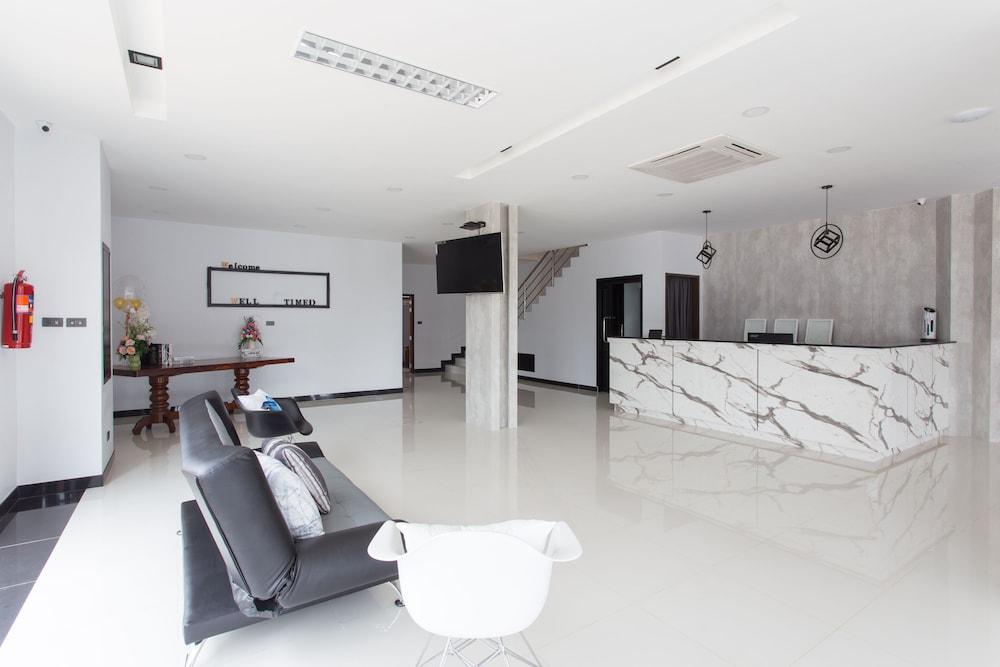 เวลไทม์ โฮเทล Hotel Krabi ภายนอก รูปภาพ