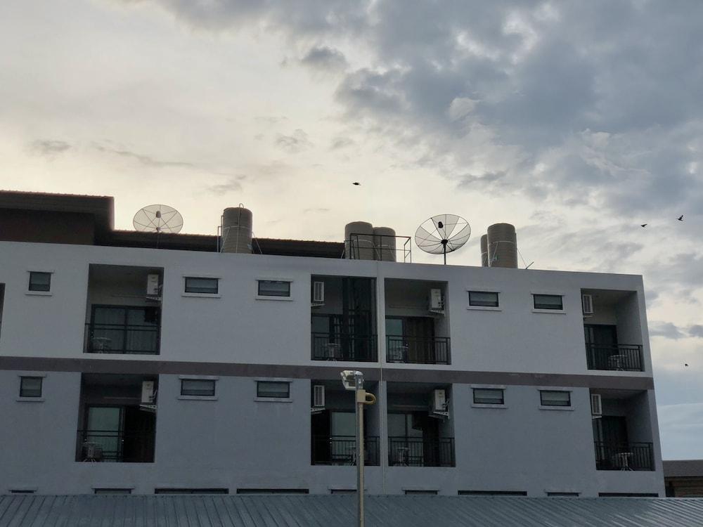 เวลไทม์ โฮเทล Hotel Krabi ภายนอก รูปภาพ