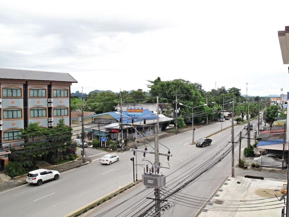 เวลไทม์ โฮเทล Hotel Krabi ภายนอก รูปภาพ