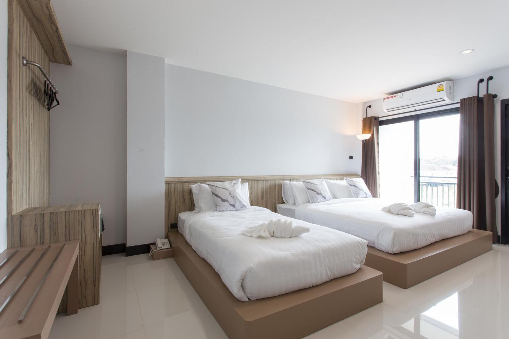เวลไทม์ โฮเทล Hotel Krabi ห้อง รูปภาพ