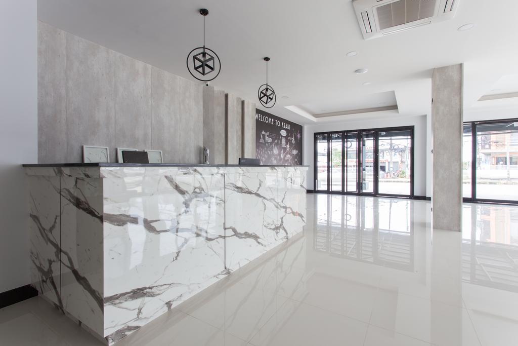 เวลไทม์ โฮเทล Hotel Krabi ภายนอก รูปภาพ