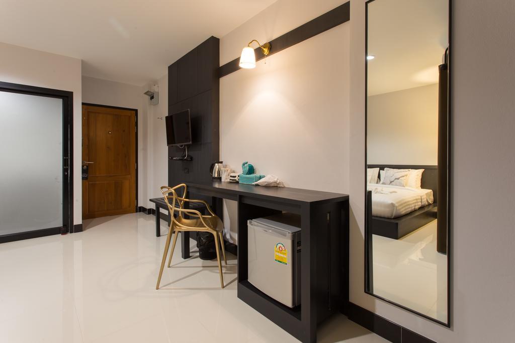 เวลไทม์ โฮเทล Hotel Krabi ภายนอก รูปภาพ