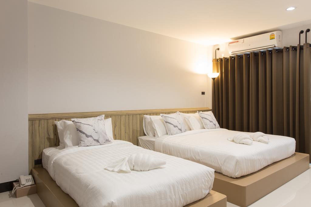เวลไทม์ โฮเทล Hotel Krabi ภายนอก รูปภาพ