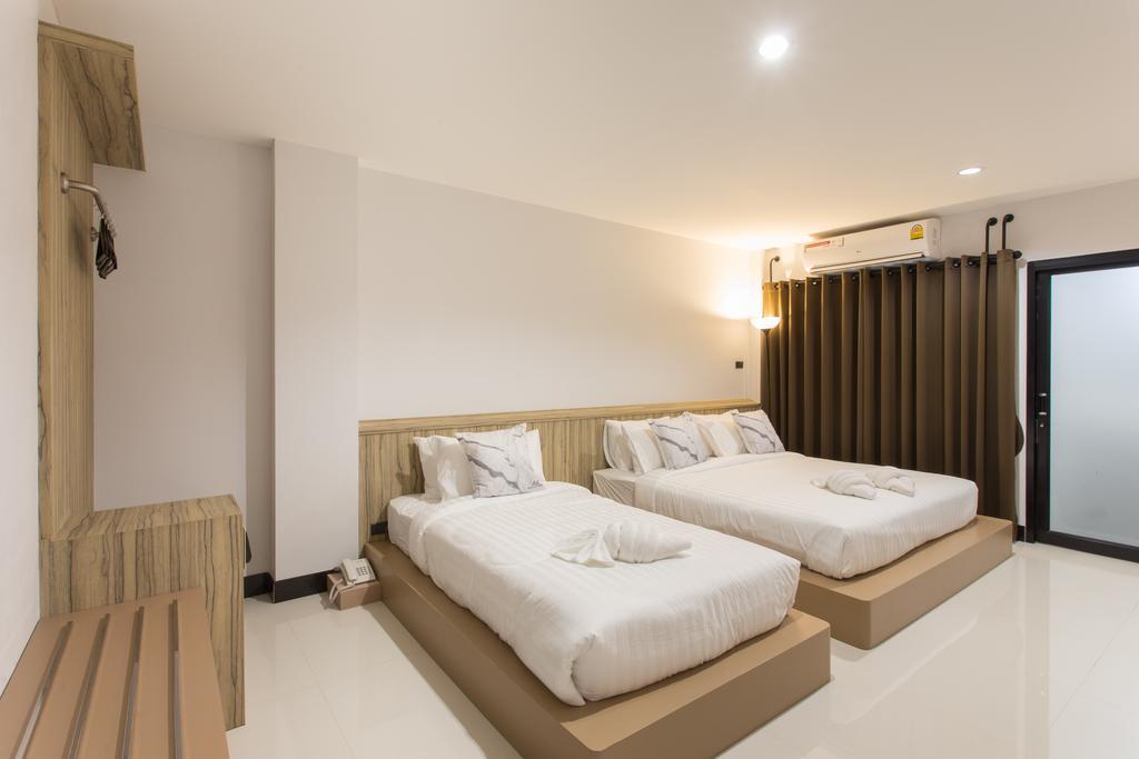 เวลไทม์ โฮเทล Hotel Krabi ภายนอก รูปภาพ