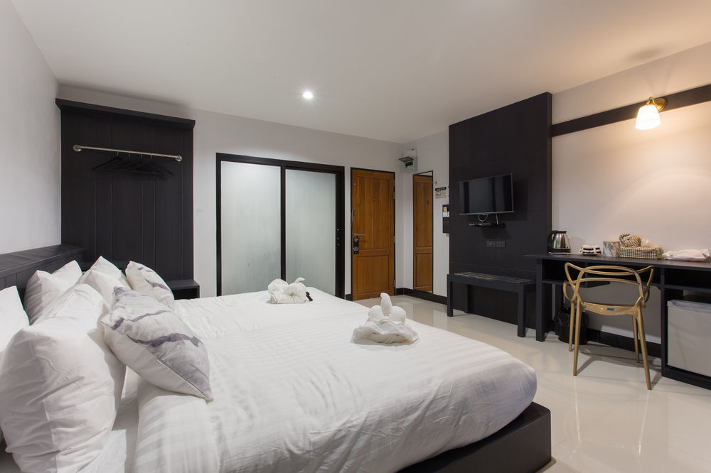 เวลไทม์ โฮเทล Hotel Krabi ภายนอก รูปภาพ